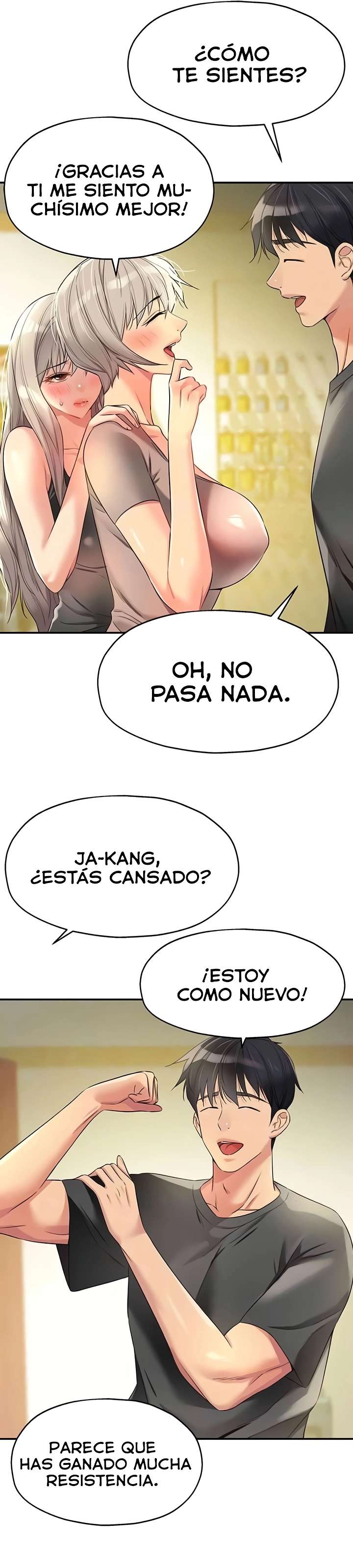 La Tienda del Placer Capítulo 91 - Página 3 en español