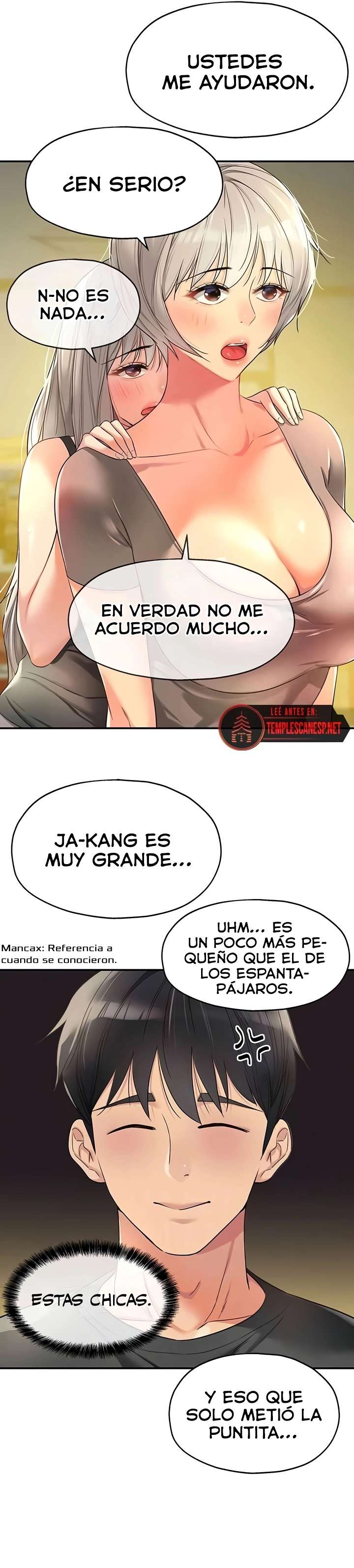 La Tienda del Placer Capítulo 91 - Página 4 en español