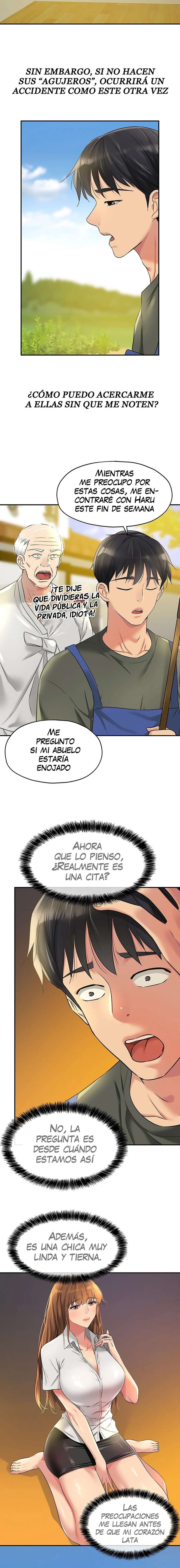 La Tienda del Placer Capítulo 92 - Página 6 en español