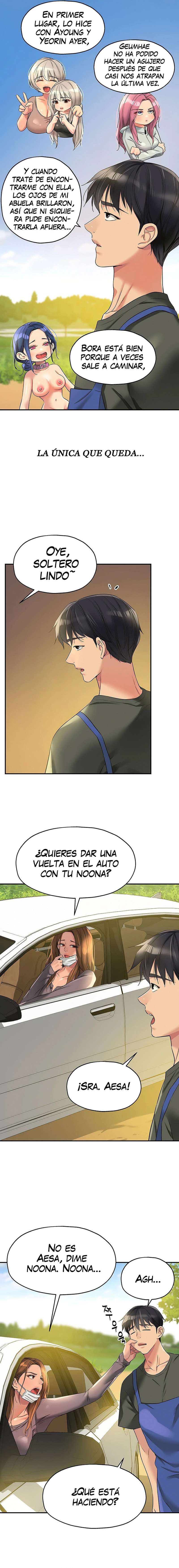 La Tienda del Placer Capítulo 92 - Página 7 en español