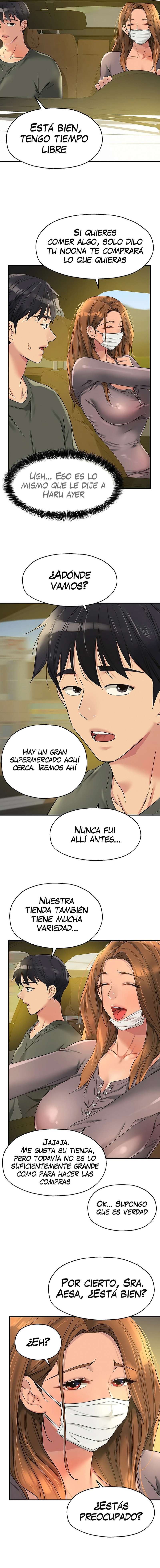 La Tienda del Placer Capítulo 92 - Página 9 en español
