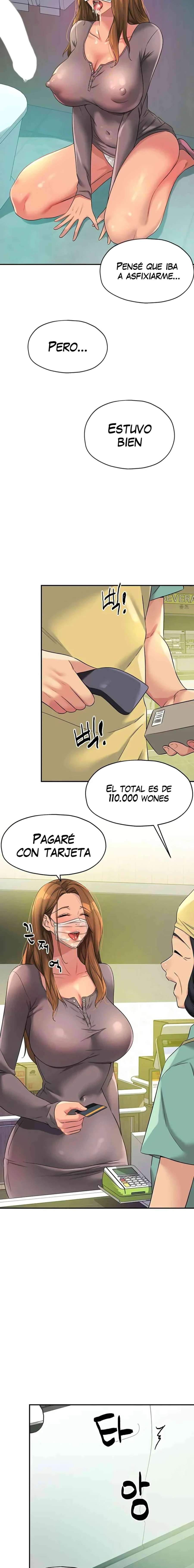 La Tienda del Placer Capítulo 93 - Página 20 en español