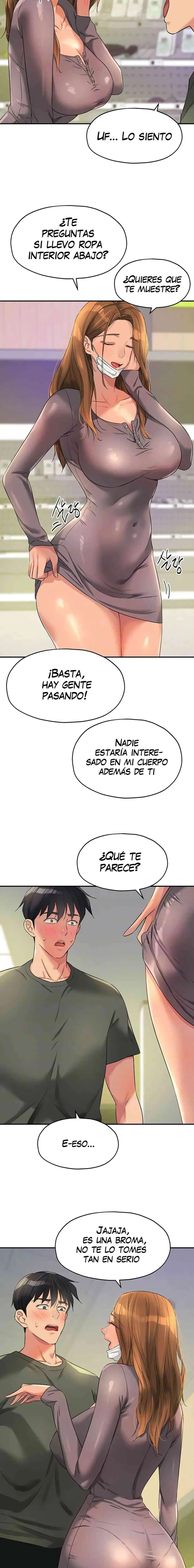 La Tienda del Placer Capítulo 93 - Página 5 en español