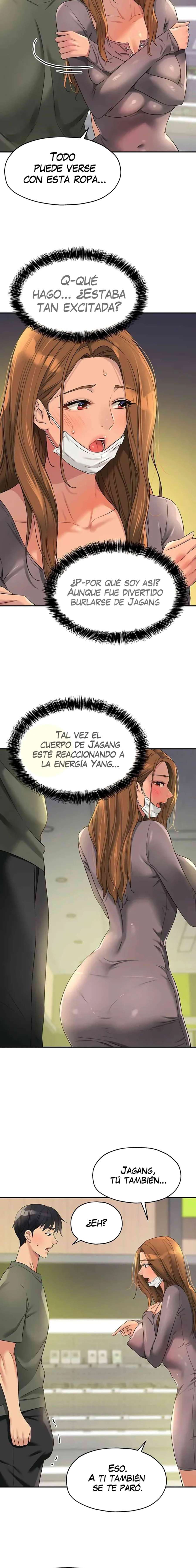 La Tienda del Placer Capítulo 93 - Página 8 en español