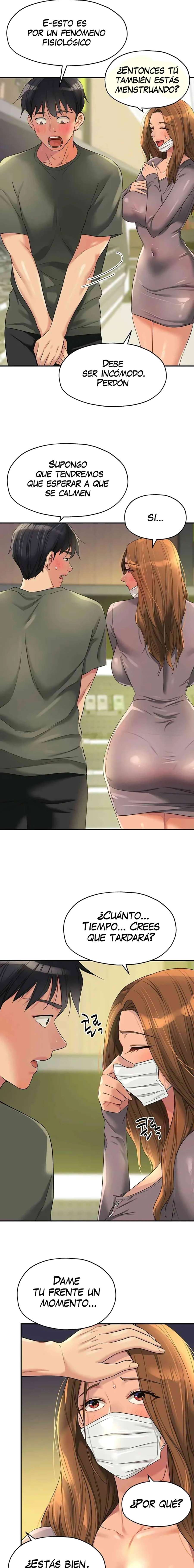 La Tienda del Placer Capítulo 93 - Página 9 en español