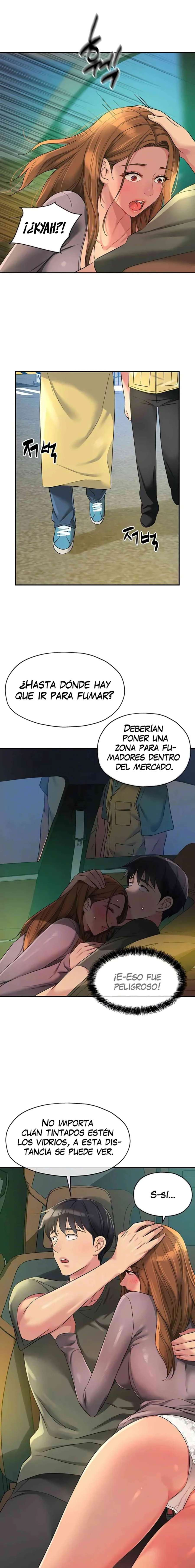 La Tienda del Placer Capítulo 94 - Página 6 en español
