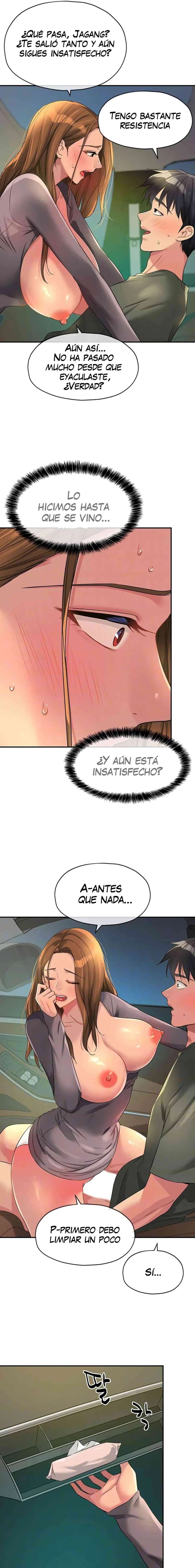 La Tienda del Placer Capítulo 95 - Página 3 en español