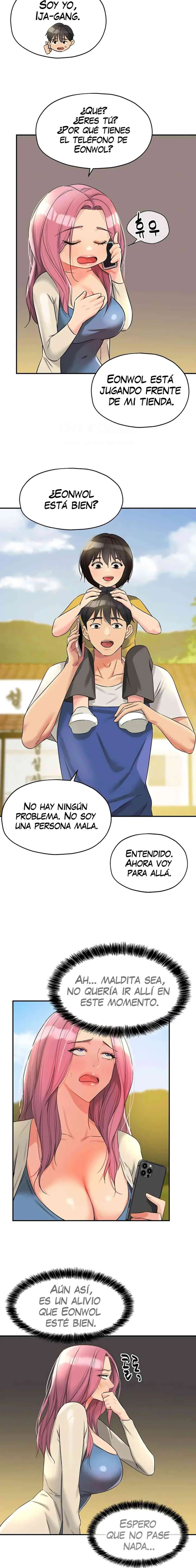 La Tienda del Placer Capítulo 96 - Página 10 en español