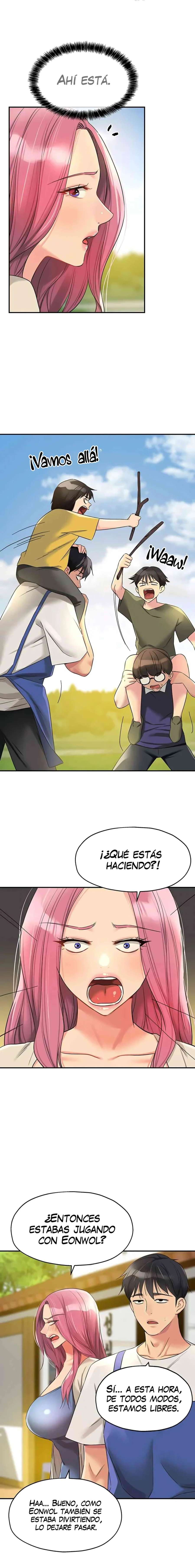 La Tienda del Placer Capítulo 96 - Página 11 en español