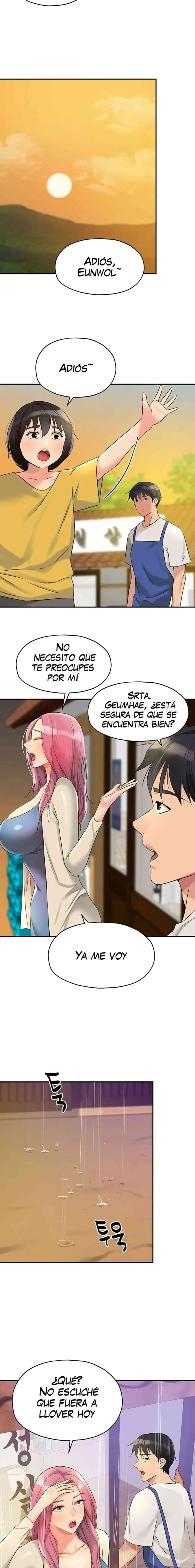 La Tienda del Placer Capítulo 96 - Página 16 en español