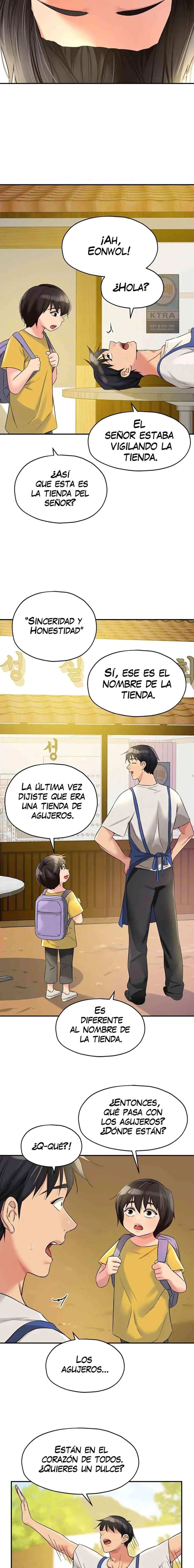 La Tienda del Placer Capítulo 96 - Página 6 en español