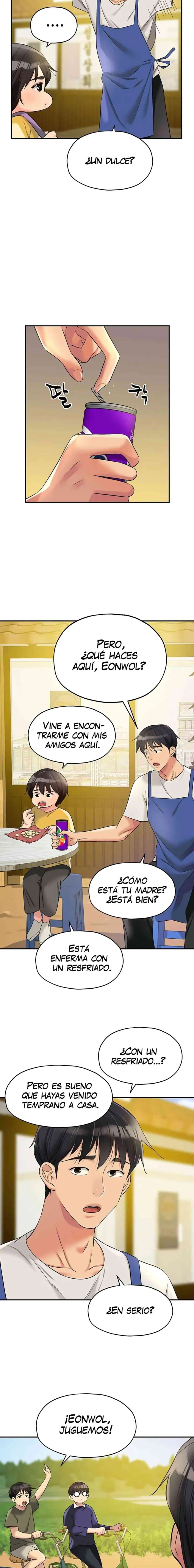 La Tienda del Placer Capítulo 96 - Página 7 en español
