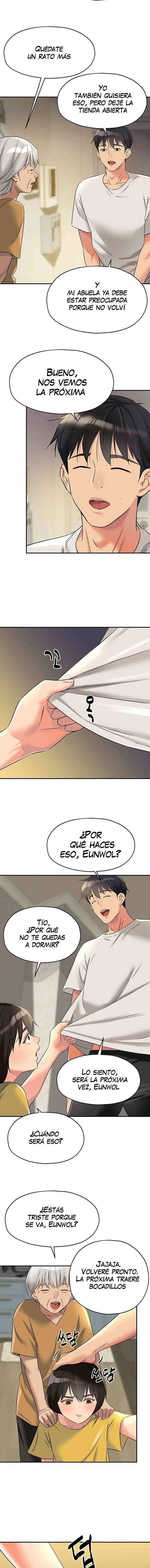 La Tienda del Placer Capítulo 97 - Página 8 en español