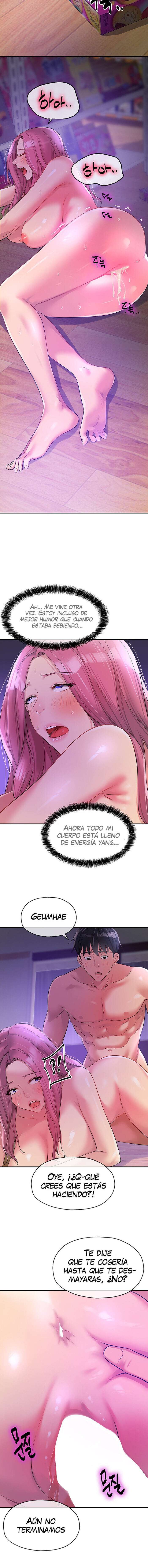 La Tienda del Placer Capítulo 99 - Página 4 en español