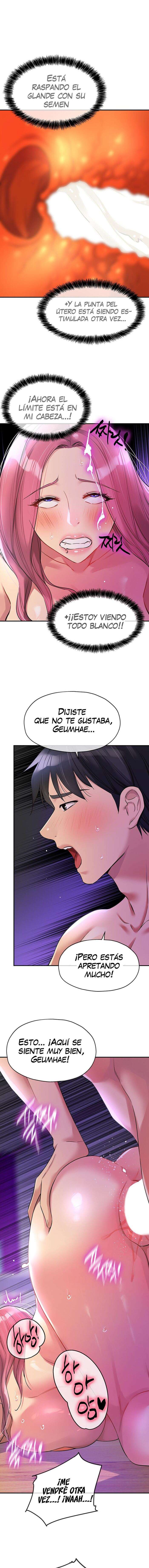 La Tienda del Placer Capítulo 99 - Página 6 en español