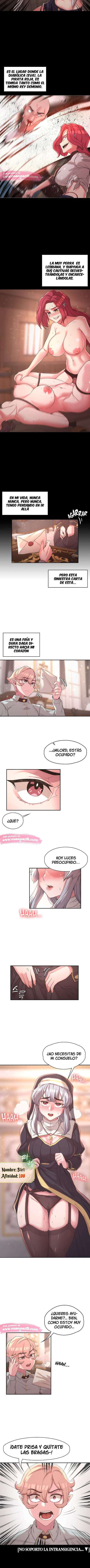 El protagonista es un Villano Capítulo 13 - Página 3 en español