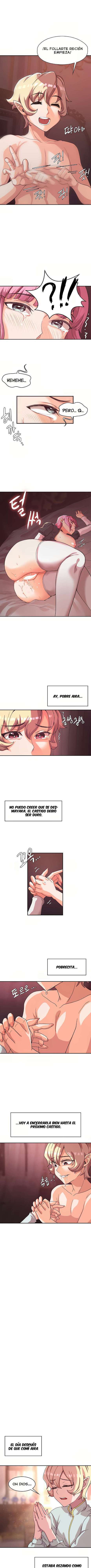 El protagonista es un Villano Capítulo 2 - Página 7 en español
