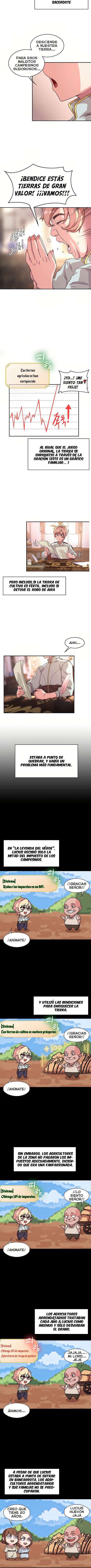 El protagonista es un Villano Capítulo 2 - Página 8 en español