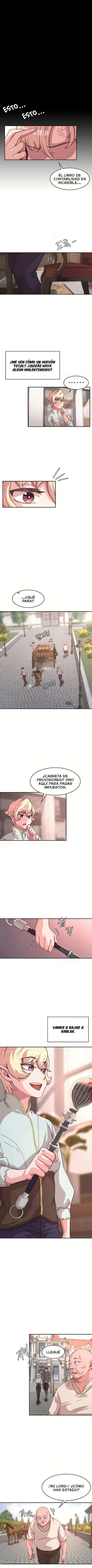 El protagonista es un Villano Capítulo 2 - Página 9 en español