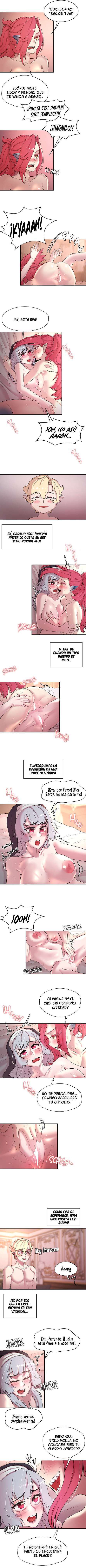 El protagonista es un Villano Capítulo 29 - Página 4 en español