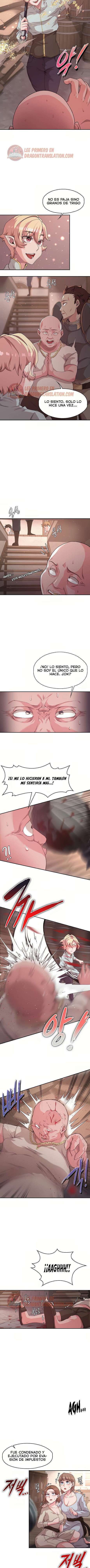 El protagonista es un Villano Capítulo 3 - Página 5 en español