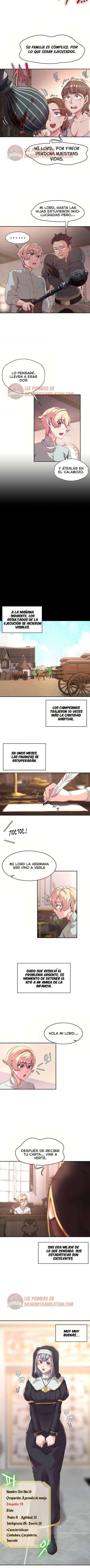 El protagonista es un Villano Capítulo 3 - Página 6 en español