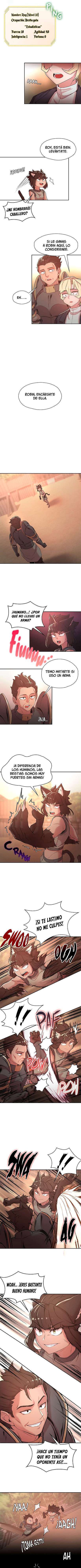 El protagonista es un Villano Capítulo 33 - Página 6 en español