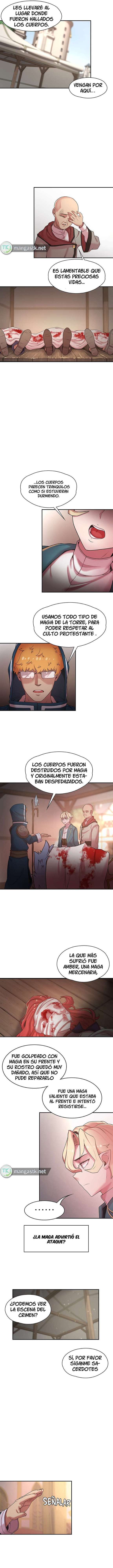 El protagonista es un Villano Capítulo 39 - Página 4 en español