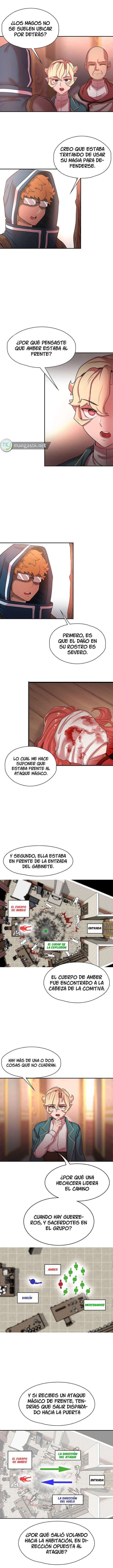 El protagonista es un Villano Capítulo 39 - Página 7 en español