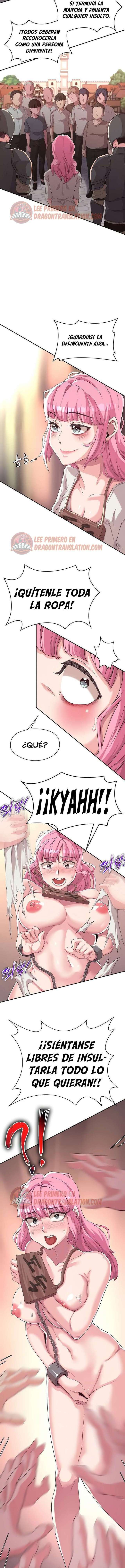 El protagonista es un Villano Capítulo 4 - Página 3 en español