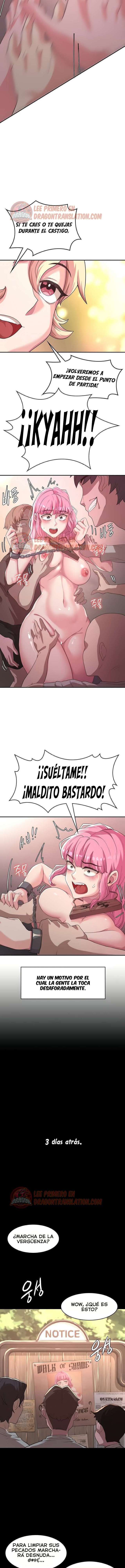 El protagonista es un Villano Capítulo 4 - Página 4 en español