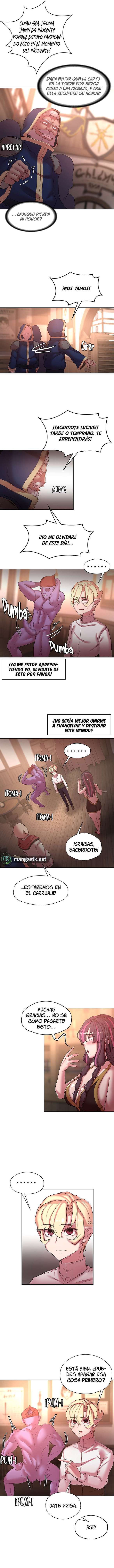 El protagonista es un Villano Capítulo 41 - Página 3 en español