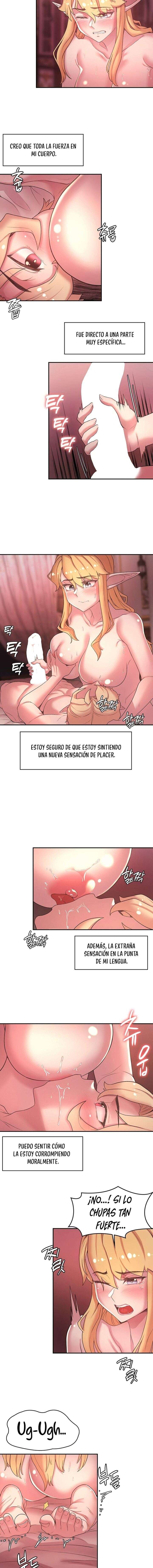 El protagonista es un Villano Capítulo 45 - Página 3 en español