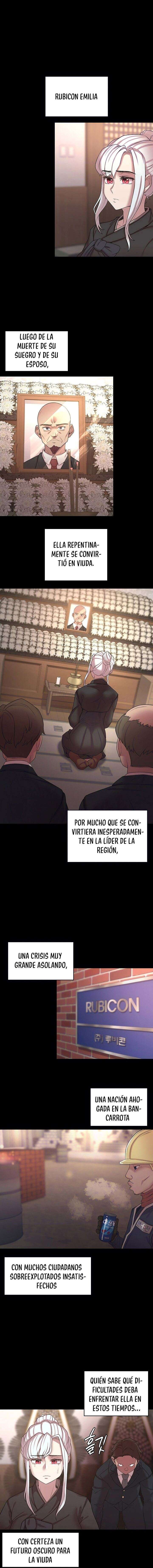 El protagonista es un Villano Capítulo 49 - Página 3 en español