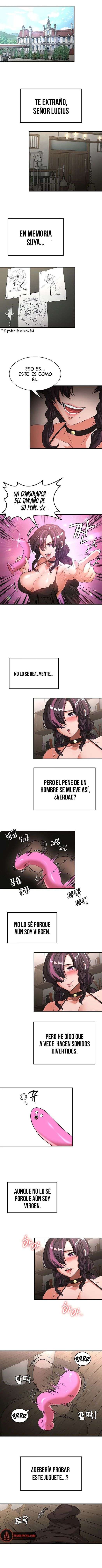 El protagonista es un Villano Capítulo 65 - Página 5 en español