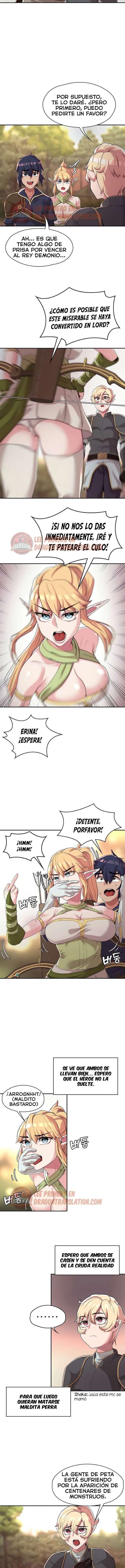 El protagonista es un Villano Capítulo 7 - Página 4 en español
