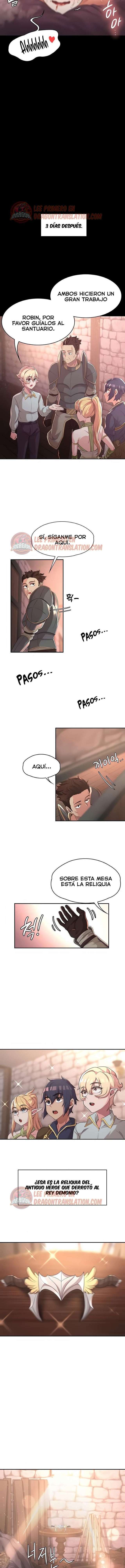 El protagonista es un Villano Capítulo 7 - Página 7 en español