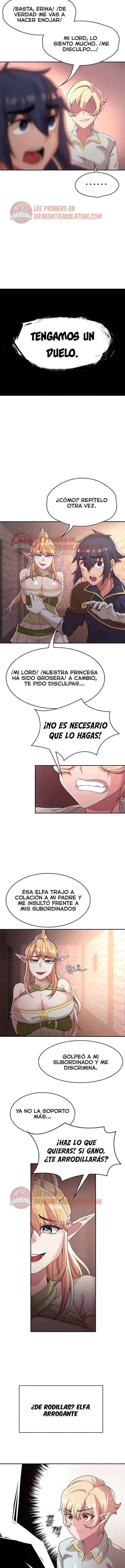 El protagonista es un Villano Capítulo 7 - Página 9 en español