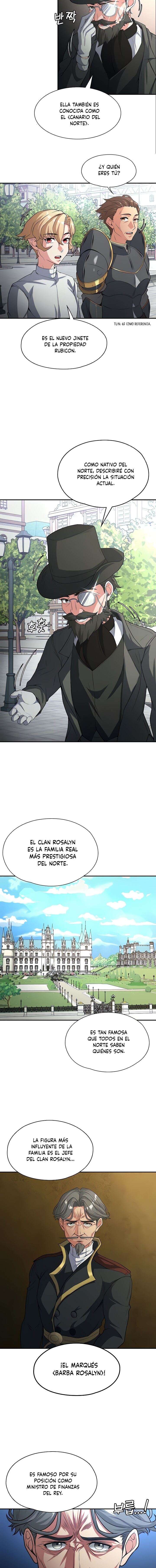 El protagonista es un Villano Capítulo 72 - Página 3 en español
