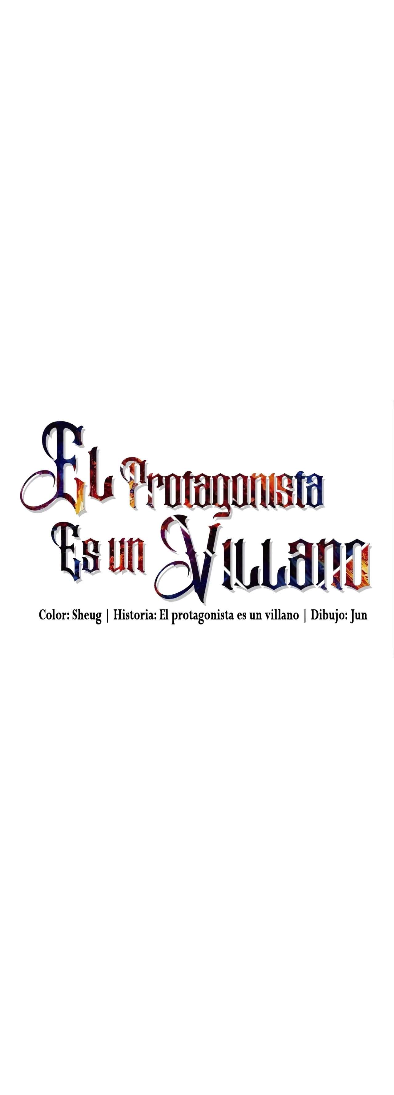 El protagonista es un Villano Capítulo 79 - Página 3 en español