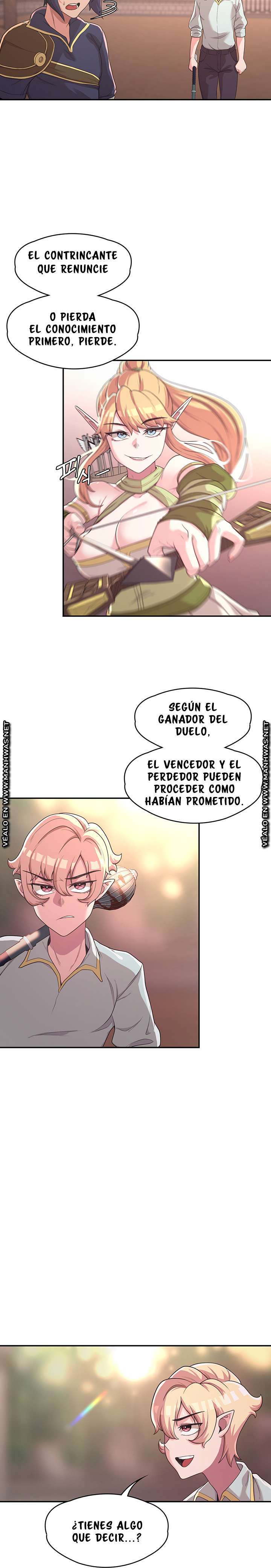 El protagonista es un Villano Capítulo 8 - Página 4 en español