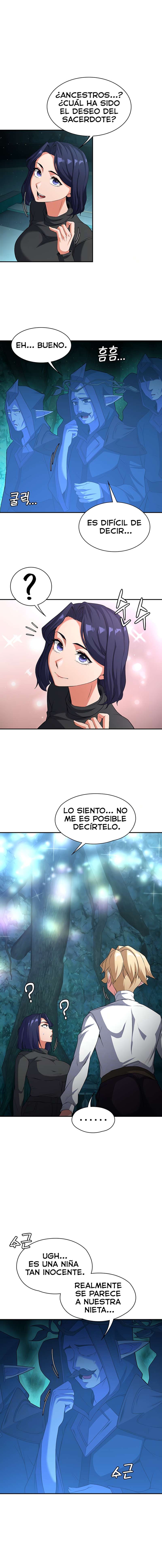 El protagonista es un Villano Capítulo 83 - Página 3 en español