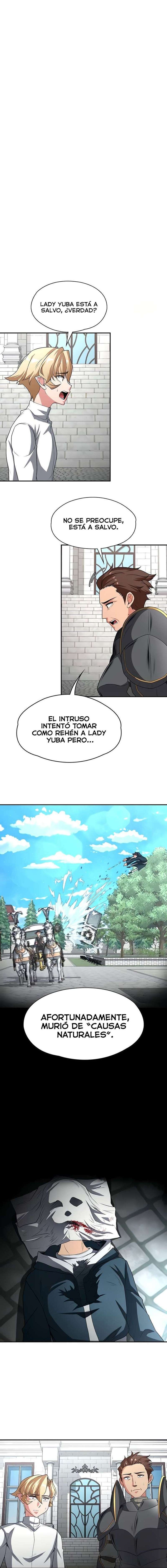 El protagonista es un Villano Capítulo 86 - Página 3 en español