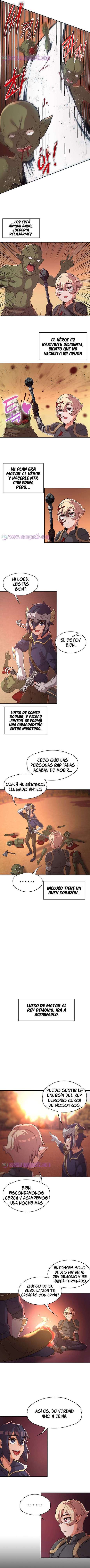 El protagonista es un Villano Capítulo 9 - Página 8 en español