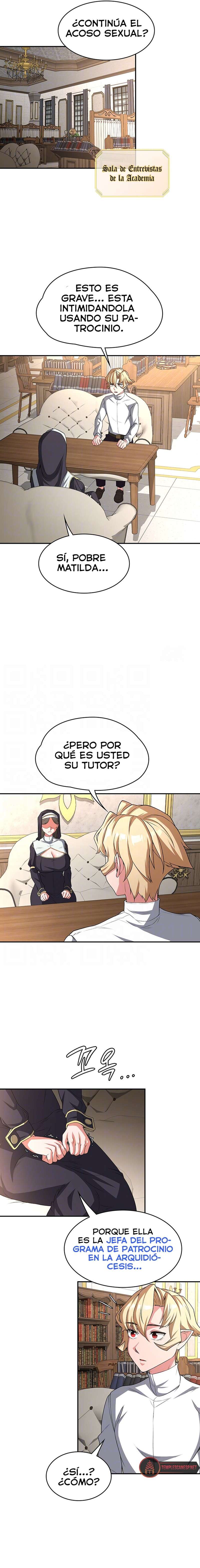 El protagonista es un Villano Capítulo 90 - Página 3 en español