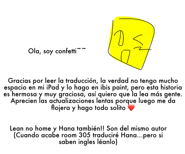Welcome To Room 305! Capítulo 2 - Página 3 en español