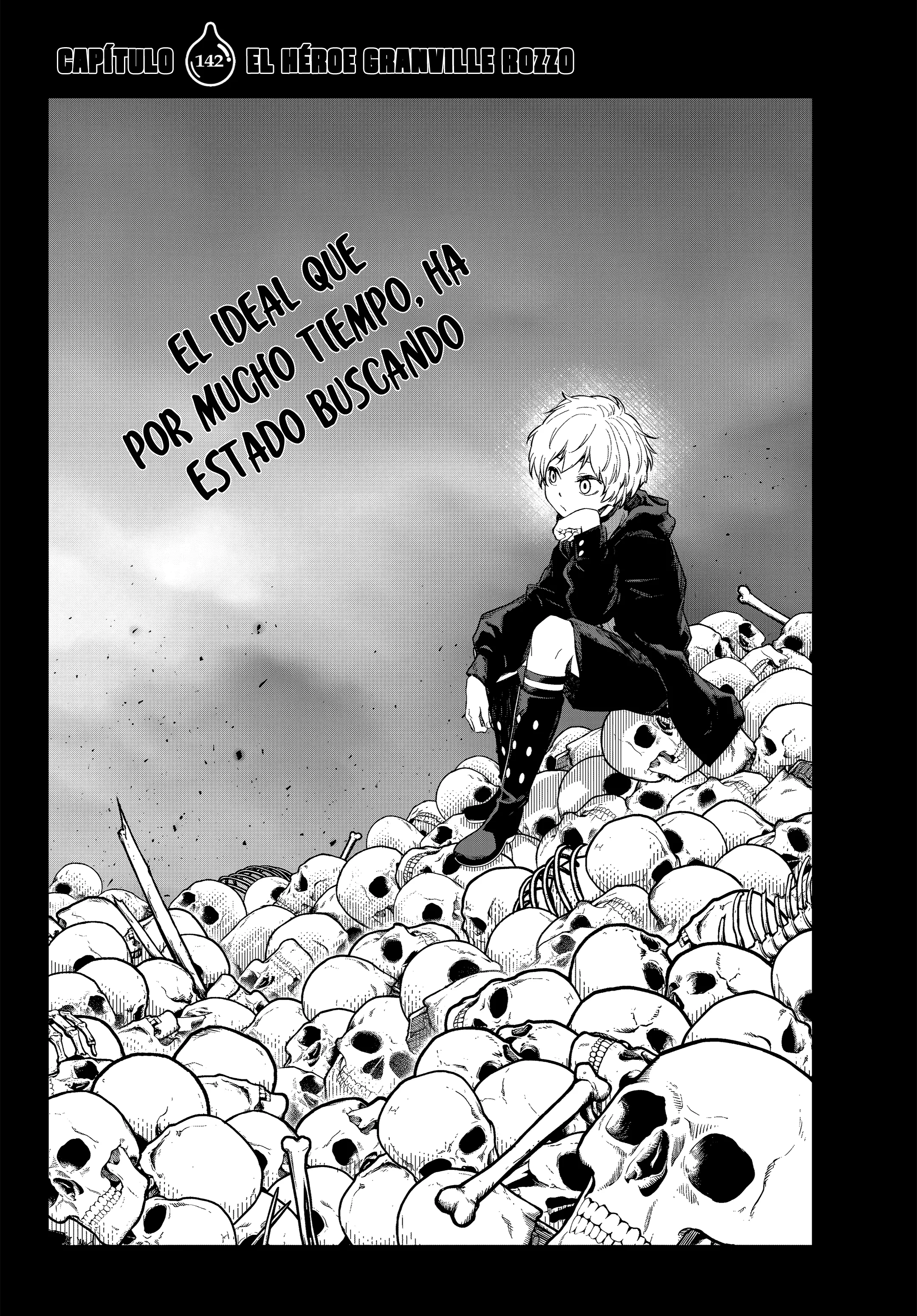 Aquella vez que me convertí en Slime Capítulo 142 - Página 19 en español