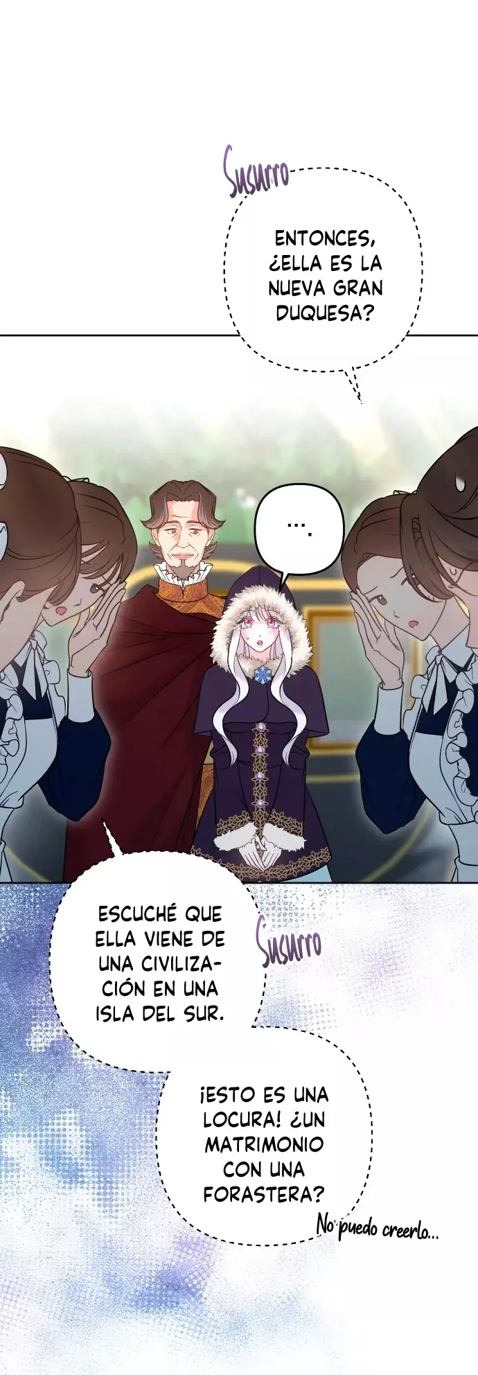 Agárrenla que se me escapa Capítulo 1 - Página 17 en español