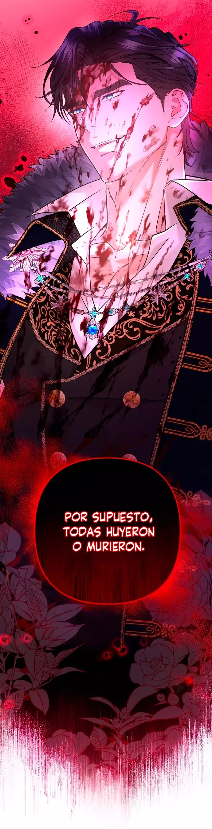 Agárrenla que se me escapa Capítulo 1 - Página 34 en español