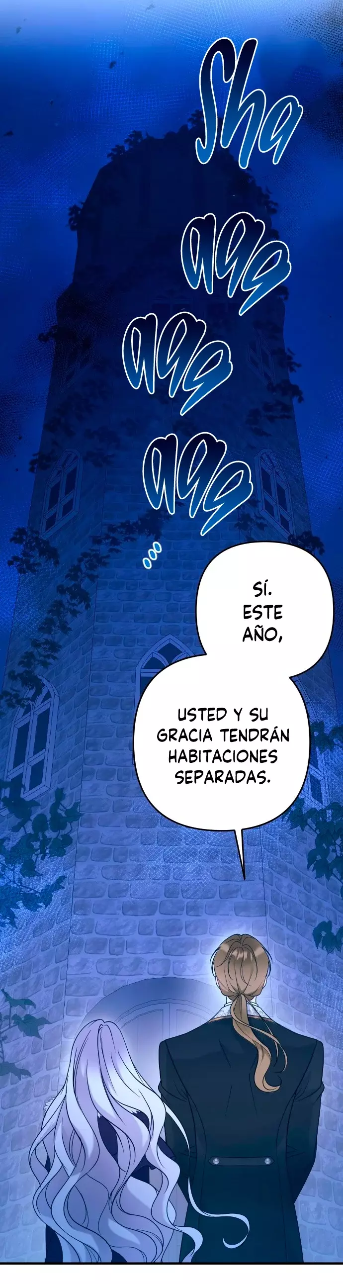 Agárrenla que se me escapa Capítulo 1 - Página 37 en español